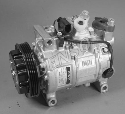 Wilmink Group WG1917591 - Compressor, air conditioning autospares.lv