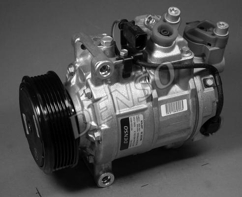 Wilmink Group WG1917592 - Compressor, air conditioning autospares.lv