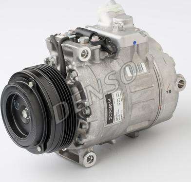 Wilmink Group WG1917657 - Compressor, air conditioning autospares.lv