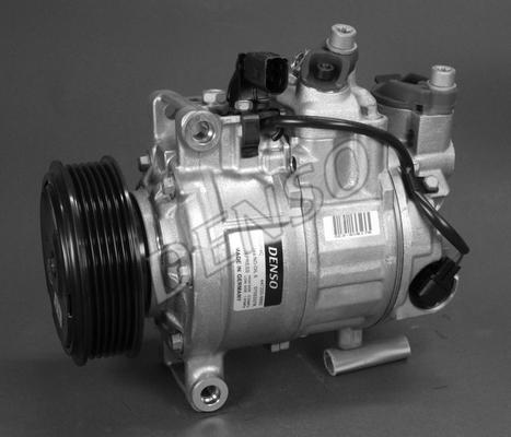 Wilmink Group WG1917607 - Compressor, air conditioning autospares.lv