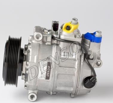 Wilmink Group WG1917633 - Compressor, air conditioning autospares.lv