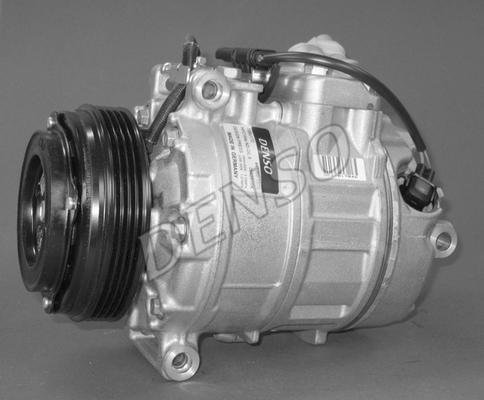 Wilmink Group WG1917670 - Compressor, air conditioning autospares.lv