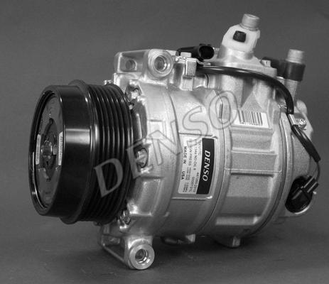 Wilmink Group WG1917819 - Compressor, air conditioning autospares.lv