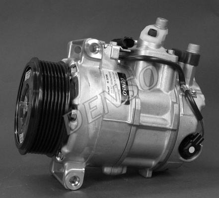 Wilmink Group WG1917828 - Compressor, air conditioning autospares.lv