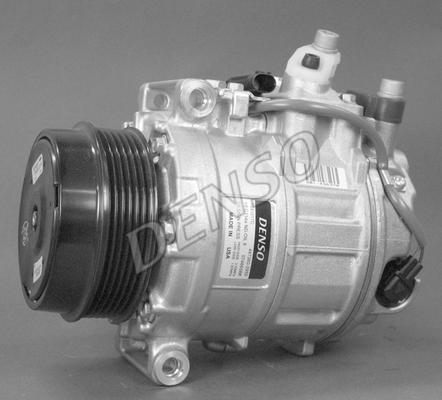 Wilmink Group WG1917823 - Compressor, air conditioning autospares.lv