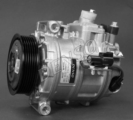 Wilmink Group WG1917775 - Compressor, air conditioning autospares.lv