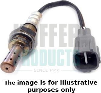 Wilmink Group WG1989956 - Lambda Sensor autospares.lv