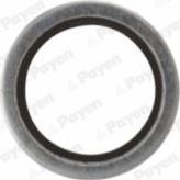 Wilmink Group WG1939332 - Seal Ring, oil drain plug autospares.lv
