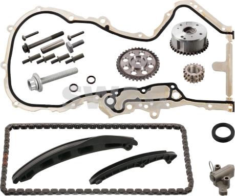 Wilmink Group WG1938569 - Timing Chain Kit autospares.lv