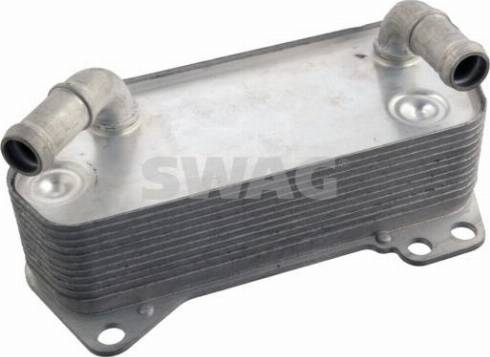 Wilmink Group WG1938566 - Oil Cooler, automatic transmission autospares.lv