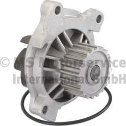 Wilmink Group WG1937848 - Water Pump autospares.lv