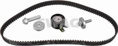 Wilmink Group WG1937822 - Timing Belt Set autospares.lv