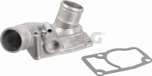 Wilmink Group WG1937774 - Coolant thermostat / housing autospares.lv