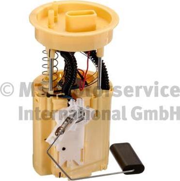 Wilmink Group WG1924944 - Fuel Supply Module autospares.lv