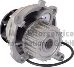 Wilmink Group WG1924925 - Water Pump autospares.lv