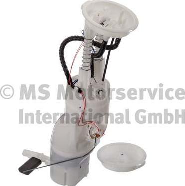 Wilmink Group WG1924860 - Fuel Supply Module autospares.lv