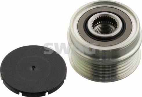 Wilmink Group WG1925562 - Pulley, alternator, freewheel clutch autospares.lv