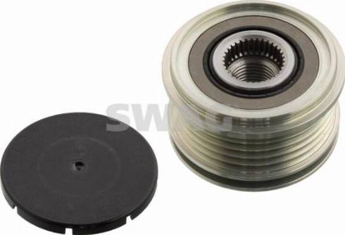 Wilmink Group WG1925511 - Pulley, alternator, freewheel clutch autospares.lv