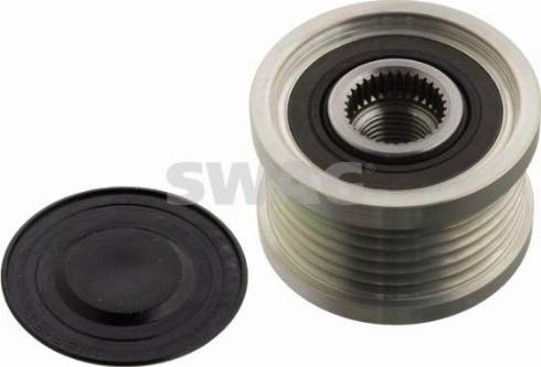 Wilmink Group WG1925585 - Pulley, alternator, freewheel clutch autospares.lv