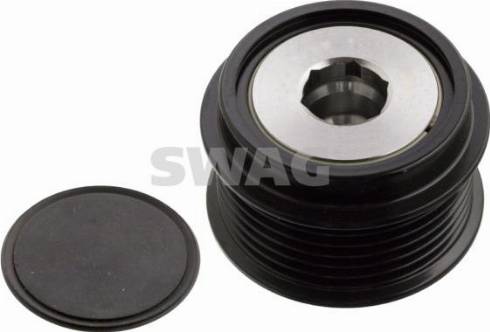 Wilmink Group WG1925573 - Pulley, alternator, freewheel clutch autospares.lv