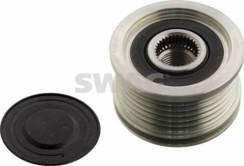 Wilmink Group WG1925572 - Pulley, alternator, freewheel clutch autospares.lv