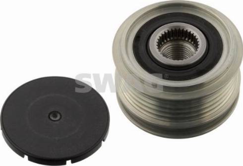 Wilmink Group WG1925604 - Pulley, alternator, freewheel clutch autospares.lv