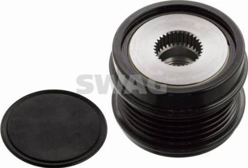 Wilmink Group WG1925134 - Pulley, alternator, freewheel clutch autospares.lv