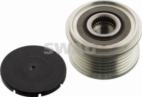 Wilmink Group WG1925135 - Pulley, alternator, freewheel clutch autospares.lv