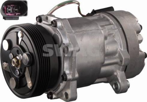 Wilmink Group WG1925384 - Compressor, air conditioning autospares.lv