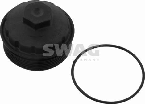 Wilmink Group WG1925379 - Cap, oil filter housing autospares.lv