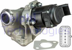 Wilmink Group WG1977695 - EGR Valve autospares.lv