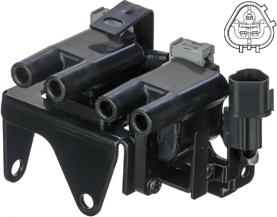 Wilmink Group WG1977745 - Ignition Coil autospares.lv