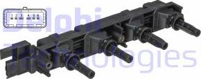 Wilmink Group WG1977742 - Ignition Coil autospares.lv