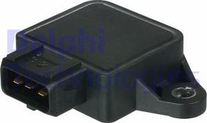 Wilmink Group WG1499537 - Sensor, throttle position autospares.lv