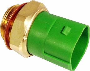 Wilmink Group WG1499640 - Temperature Switch, radiator / air conditioner fan autospares.lv
