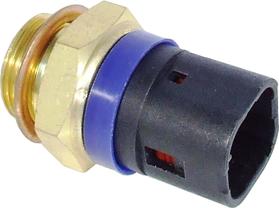 Wilmink Group WG1499661 - Temperature Switch, radiator / air conditioner fan autospares.lv