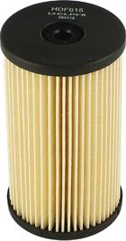 Wilmink Group WG1499124 - Fuel filter autospares.lv