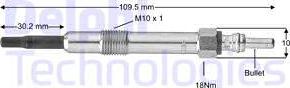 Wilmink Group WG1499356 - Glow Plug autospares.lv