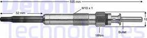 Wilmink Group WG1499353 - Glow Plug autospares.lv