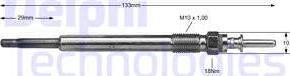 Wilmink Group WG1499304 - Glow Plug autospares.lv