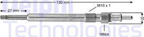 Wilmink Group WG1499319 - Glow Plug autospares.lv