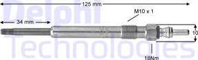 Wilmink Group WG1499316 - Glow Plug autospares.lv