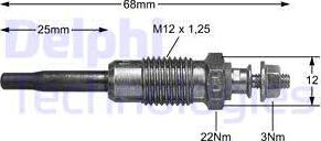 Wilmink Group WG1499310 - Glow Plug autospares.lv