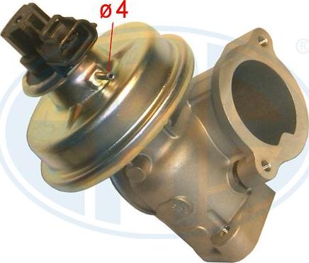 Wilmink Group WG1494699 - EGR Valve autospares.lv