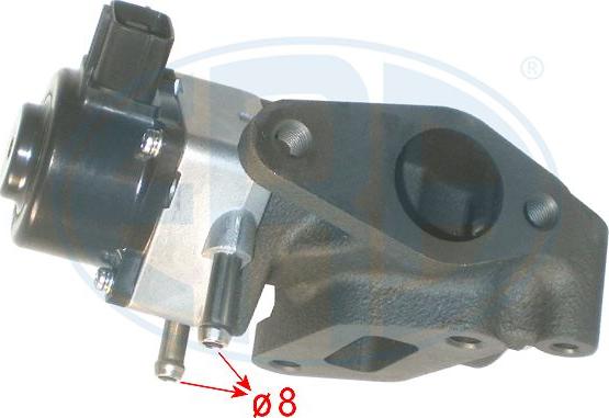 Wilmink Group WG1494696 - EGR Valve autospares.lv