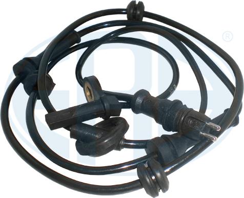 Wilmink Group WG1495760 - Sensor, wheel speed autospares.lv