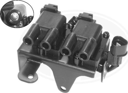 Wilmink Group WG1496654 - Ignition Coil autospares.lv