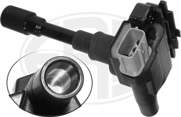 Wilmink Group WG1496784 - Ignition Coil autospares.lv
