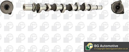 Wilmink Group WG1490454 - Camshaft autospares.lv