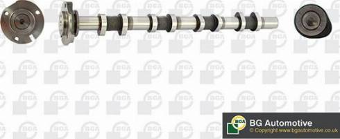 Wilmink Group WG1490450 - Camshaft autospares.lv